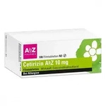 Cetirizin AbZ 10mg