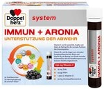 Doppelherz Immun+Aronia System Ampullen
