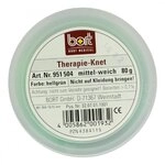 Bort Therapie Knet mittel weich hellgr&Atilde;&frac14;n