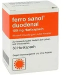 Ferro sanol duodenal 100mg