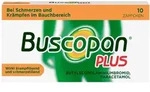Buscopan Plus Z&auml;pfchen