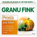 GRANU FINK Prosta Plus Sabal - St&auml;rkung Blasenfunktion