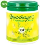 Bio Heidelbergers 7 Kr&Atilde;&curren;uter Stern Tee