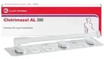 Clotrimazol AL 200 bei Scheidenpilz