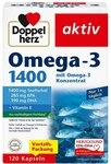 Doppelherz Omega-3 1.400 Kapseln