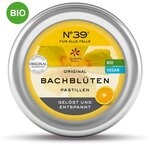 Bachbl&Atilde;&frac14;ten Notfall Nummer 39 Pastillen Bio
