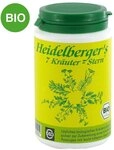 Bio Heidelbergers 7 Kr&Atilde;&curren;uter Stern Tee