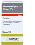 Wasserstoffperoxid 3% Stzu