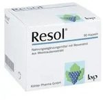 Resol Kapseln