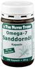 Omega 7 Sanddornöl 500 mg Bio Kapseln