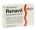 Renavit &uuml;berzogene Tabletten