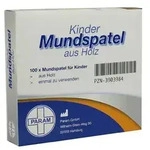 Holzmundspatel f&uuml;r Kinder
