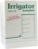 Irrigator Kunststoff komplett 1 l