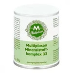 Multiplasan Mineralstoffkomplex 33 Tabletten