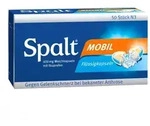 Spalt Mobil 400mg Weichkapseln