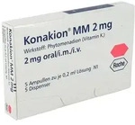 Konakion Mm 2 mg L&ouml;sung