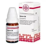 Opium D6 Globuli