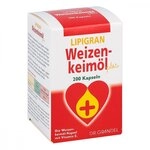 Weizenkeim&Atilde;&para;l plus Kapseln Grandel