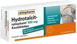 Hydrotalcit-ratiopharm 500mg