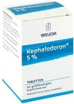 Kephalodoron 5% Tabletten