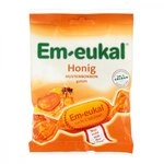 Em Eukal Bonbons Honig gef&Atilde;&frac14;llt zuckerhaltig