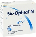 Sic Ophtal N Augentropfen