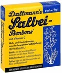 Dallmann's Salbei Bonbons zuckerfrei