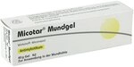 Micotar Mundgel