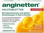 Anginetten Halstabletten zuckerfrei