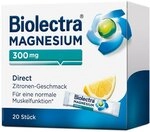 Biolectra Magnesium 300 mg Direct Zitrone