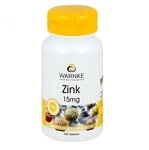 Zink 15 mg Tabletten