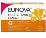Eunova Langzeit Multivitamine und Mineralstoffe