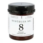 Sch&uuml;ssler Nummer 8 Natrium chloratum D6 Tabletten