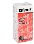 Cefavora Tropfen zum Einnehmen