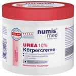 Numis Med Urea 10% K&Atilde;&para;rpercreme