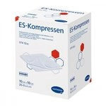 Es-kompressen steril 10x10 cm Grosspackung