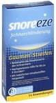 Snoreeze Schnarchlinderung Gaumen-Streifen