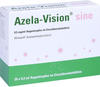 Azela-Vision sine 0,5 mg/ml Augentropfen i.Einzeldosis.
