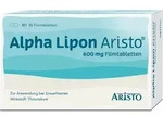 Alpha Lipon Aristo 600mg