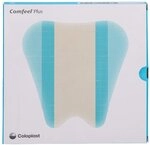 Comfeel Plus flexib.Hydrokoll.Verb.Sakrum 17x17 cm