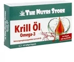 Krill&ouml;l 500 mg Kapseln