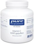 Pure Encapsulations&Acirc;&reg; Vitamin C 1000 gepuffert Kapseln