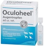 Oculoheel Augentropfen ad us. vet