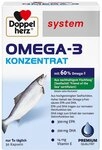 Doppelherz Omega-3 Konzentrat system Kapseln