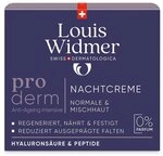 Louis Widmer proderm Nachtcreme unparf&Atilde;&frac14;miert