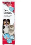 Beaphar Zahnpflege-Set Zahnpasta & B&uuml;rste veterin&auml;r