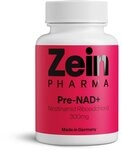 Pre-NAD&acirc;&ordm; Nicotinamid Ribosidchlorid 300 mg zeinpharma