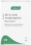 Biomopti+ Milchs&Atilde;&curren;urebakterien+multivitamin Msr.kps