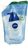Nivea Fl&Atilde;&frac14;ssigseife Creme soft Nachf&Atilde;&frac14;llbeutel
