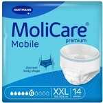 Molicare Premium Mobile 6 Tropfen Gr&Atilde;&para;&Atilde;e xxl